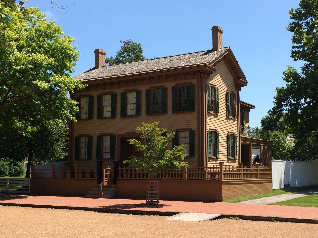 Lincoln Home National Historic Site
