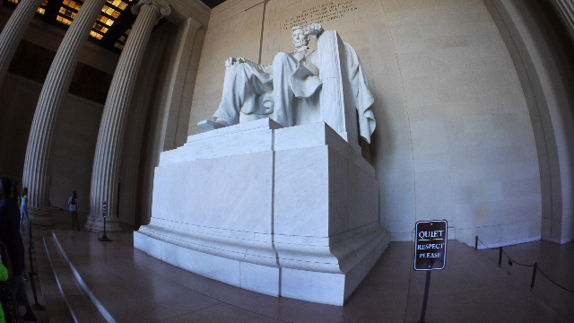 Lincoln Memorial National Memorial