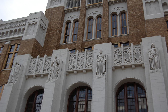 Little Rock Central High School National Historic Site