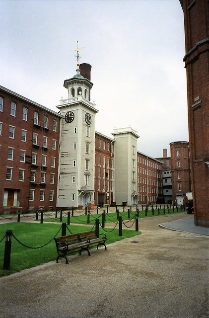 Lowell National Historical Park