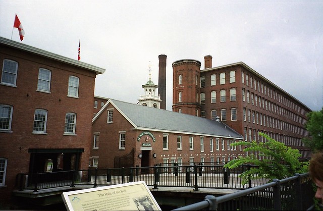Lowell National Historical Park