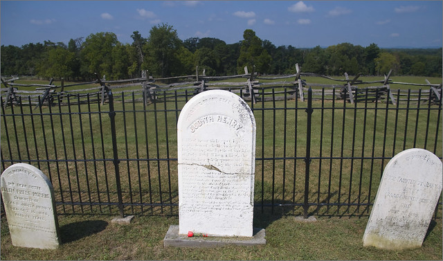 Manassas National Battlefield Park
