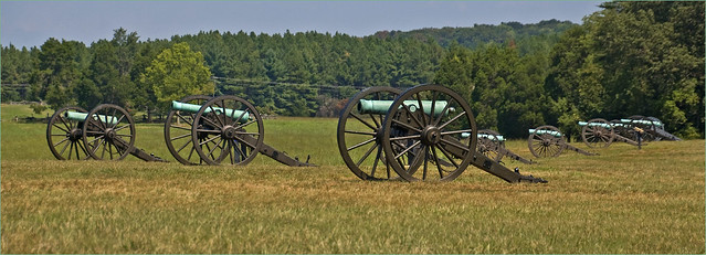 Manassas National Battlefield Park