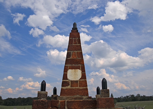 Manassas National Battlefield Park