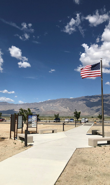 Manzanar National Historic Site
