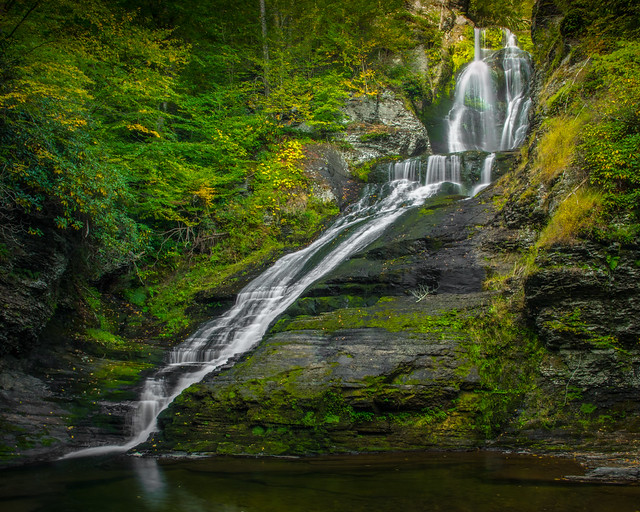 Middle Delaware National Scenic River