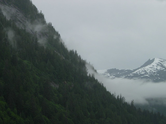 Misty Fjords National Monument