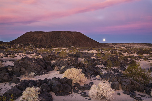 Mojave Trails National Monument