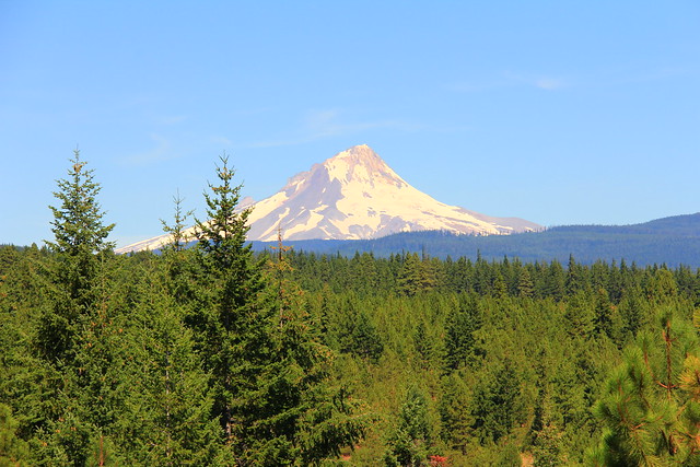 Mount Hood National Recreation Area