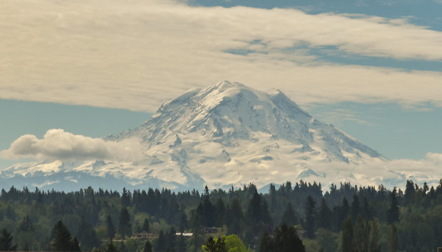 Mount Rainier National Park