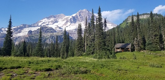 Mount Rainier National Park