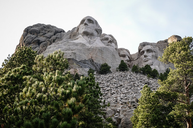 Mount Rushmore National Memorial