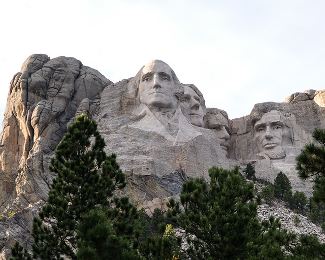 Mount Rushmore National Memorial