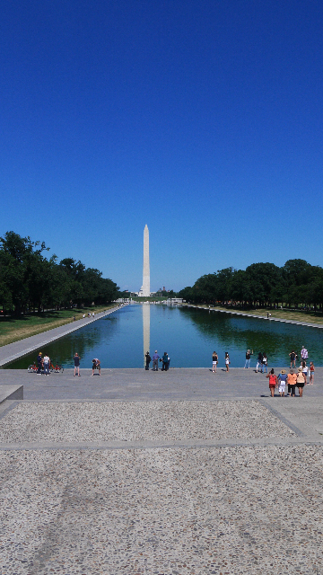 National Mall National Memorial