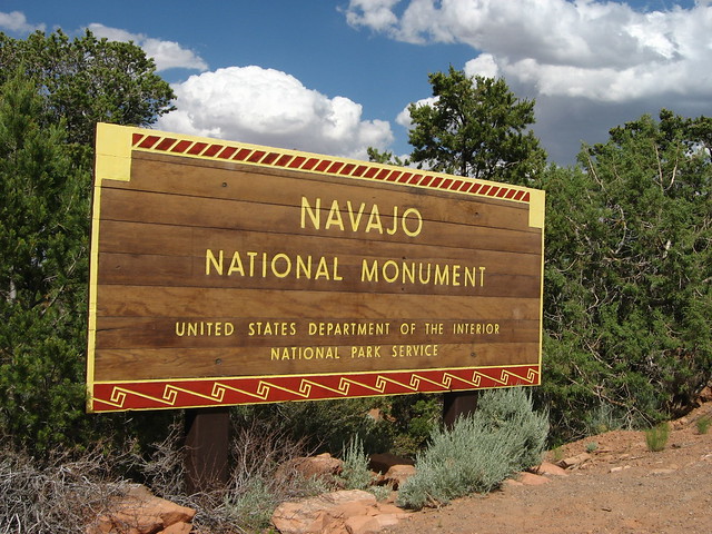 Navajo National Monument
