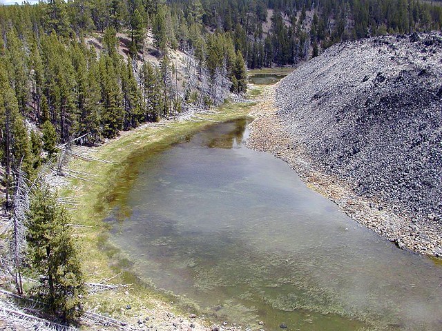 Newberry Volcanic National Monument