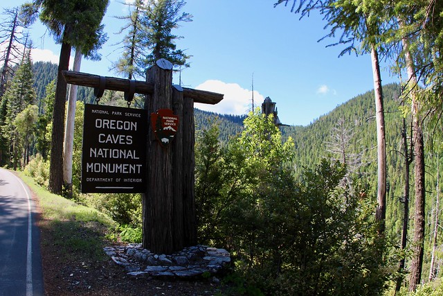 Oregon Caves National Monument