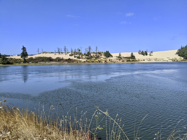 Oregon Dunes National Recreation Area