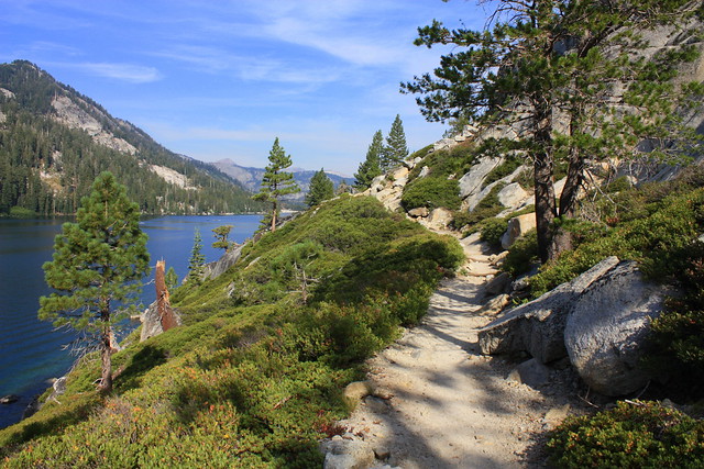 Pacific Crest National Scenic Trail