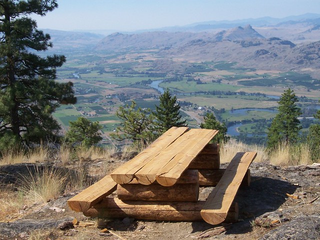 Pacific Northwest National Scenic Trail
