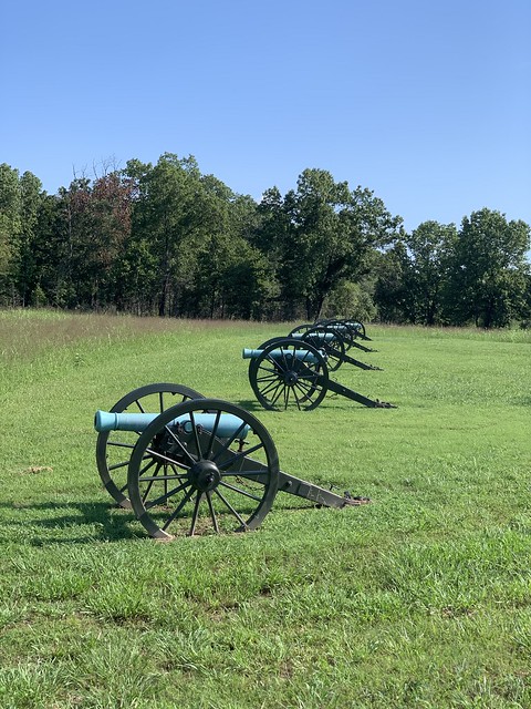 Pea Ridge National Military Park