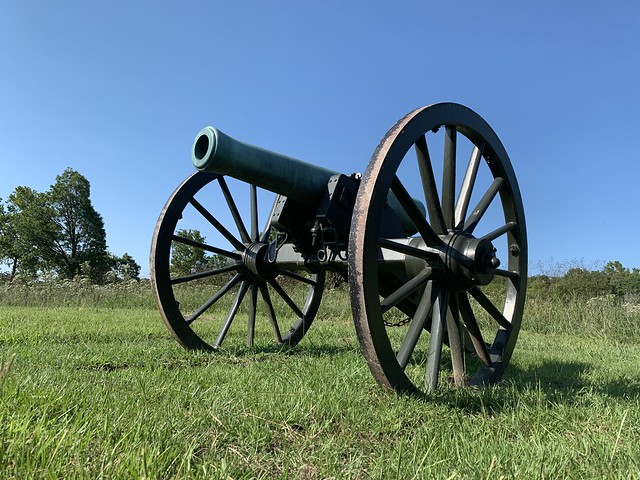 Pea Ridge National Military Park