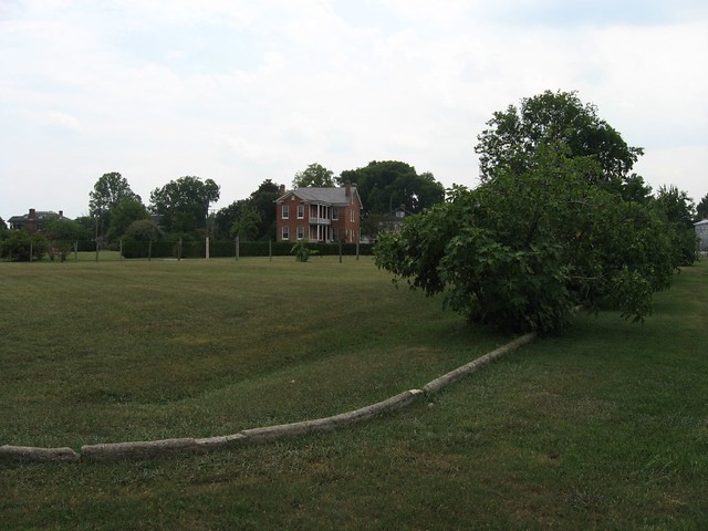 Petersburg National Battlefield