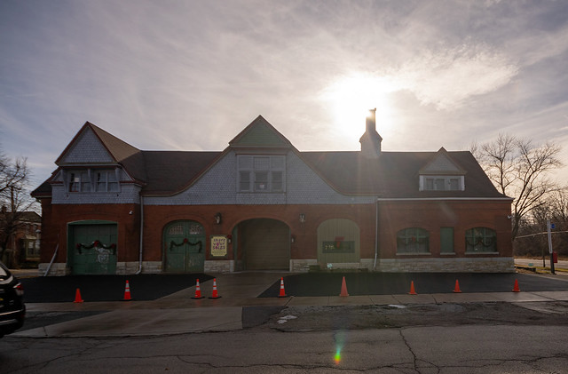Pullman National Monument