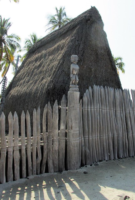 Puʻuhonua o Hōnaunau National Historical Park