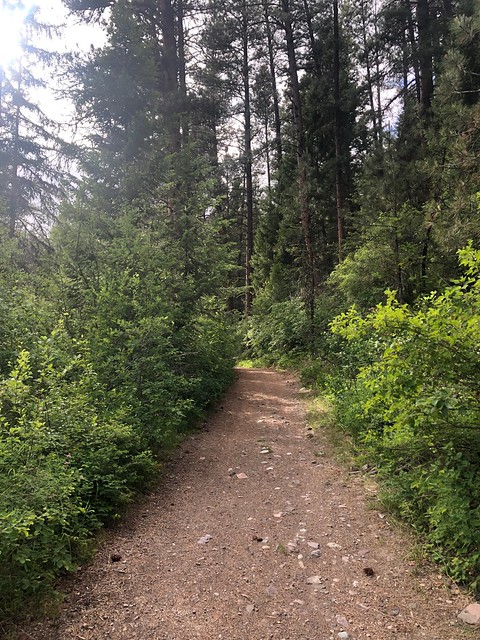 Rattlesnake National Recreation Area
