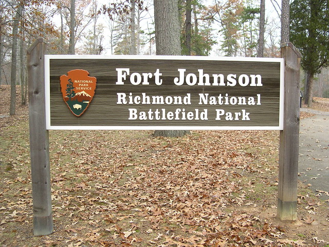 Richmond National Battlefield Park