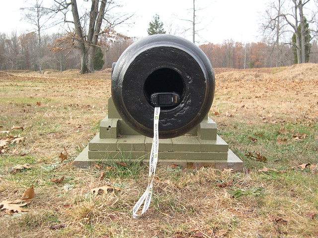 Richmond National Battlefield Park