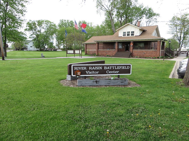 River Raisin National Battlefield Park