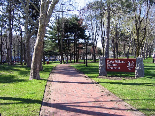 Roger Williams National Memorial