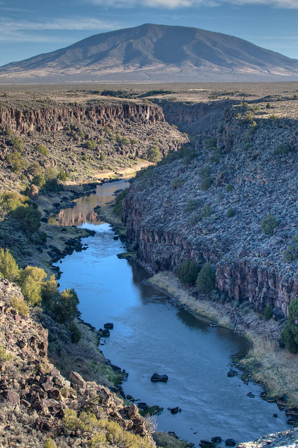 Río Grande del Norte National Monument