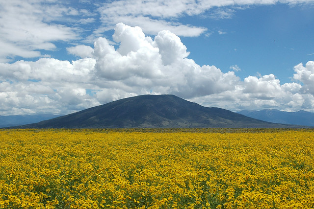 Río Grande del Norte National Monument
