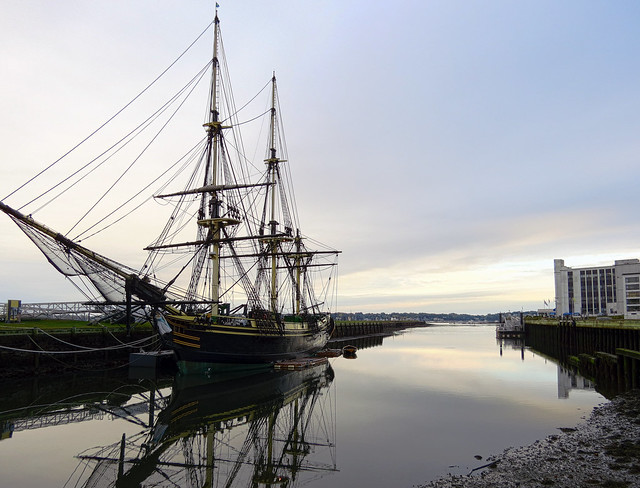 Salem Maritime National Historic Site