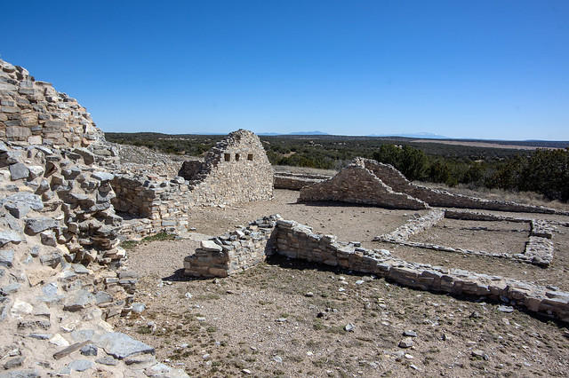 Salinas Pueblo Missions National Monument