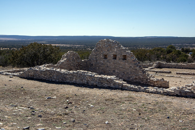 Salinas Pueblo Missions National Monument