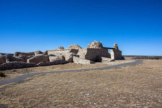 Salinas Pueblo Missions National Monument