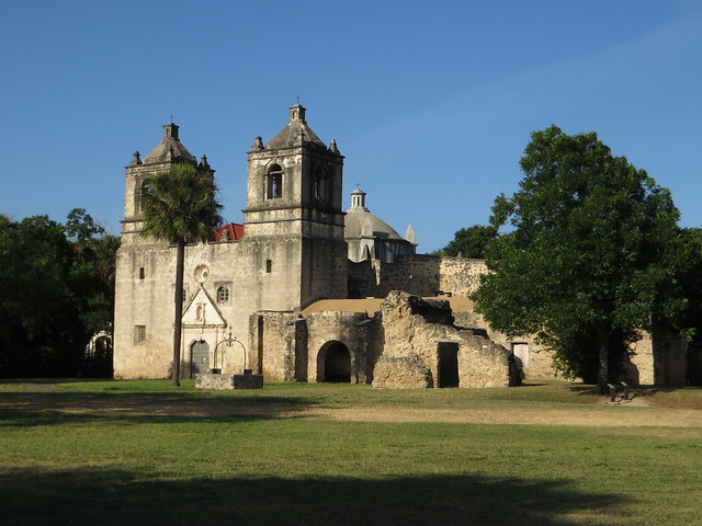 San Antonio Missions National Historical Park