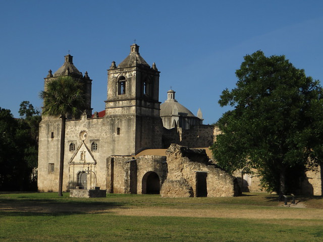 San Antonio Missions National Historical Park