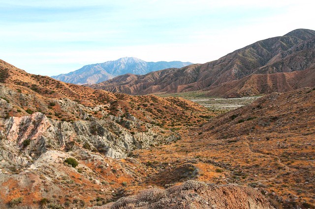 Sand to Snow National Monument