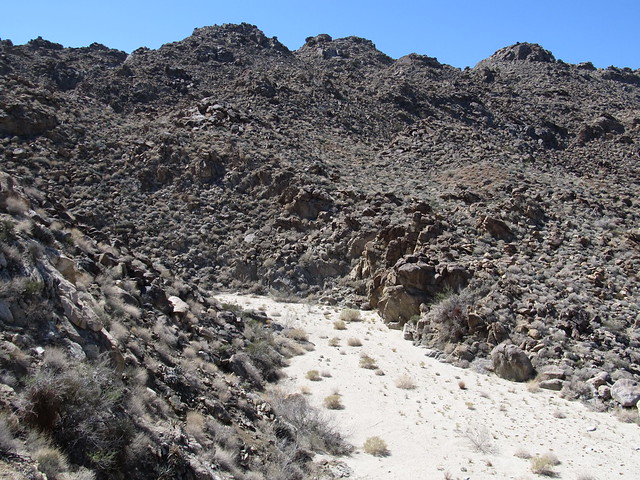 Santa Rosa and San Jacinto Mountains National Monument