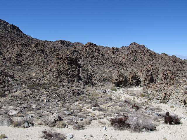 Santa Rosa and San Jacinto Mountains National Monument