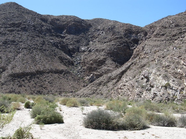 Santa Rosa and San Jacinto Mountains National Monument