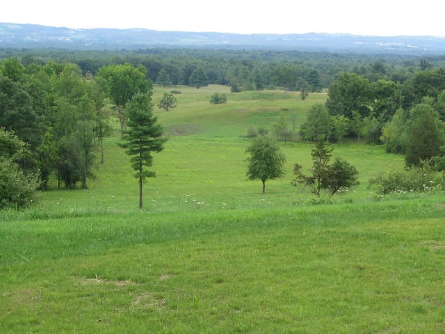 Saratoga National Historical Park