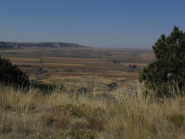 Scotts Bluff National Monument