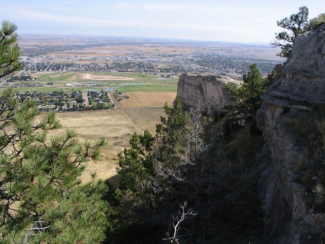 Scotts Bluff National Monument