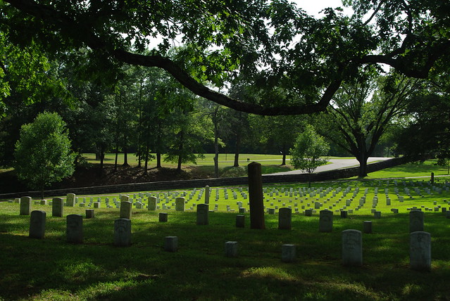 Shiloh National Cemetery